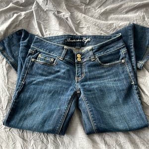 American Eagle- Artist flare